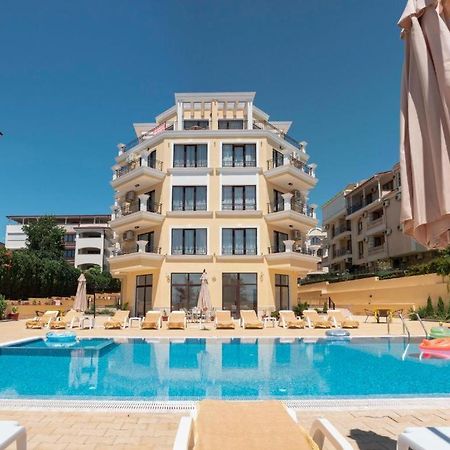 Horizon 10 'В' Apartment Sveti Vlas Eksteriør billede